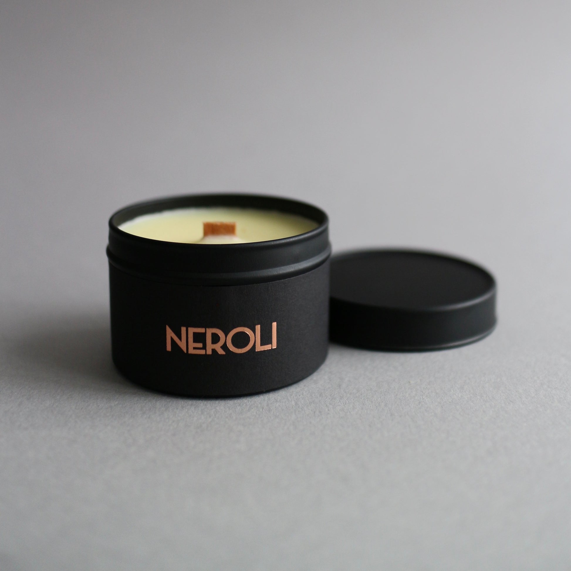 Neroli Tin Candle