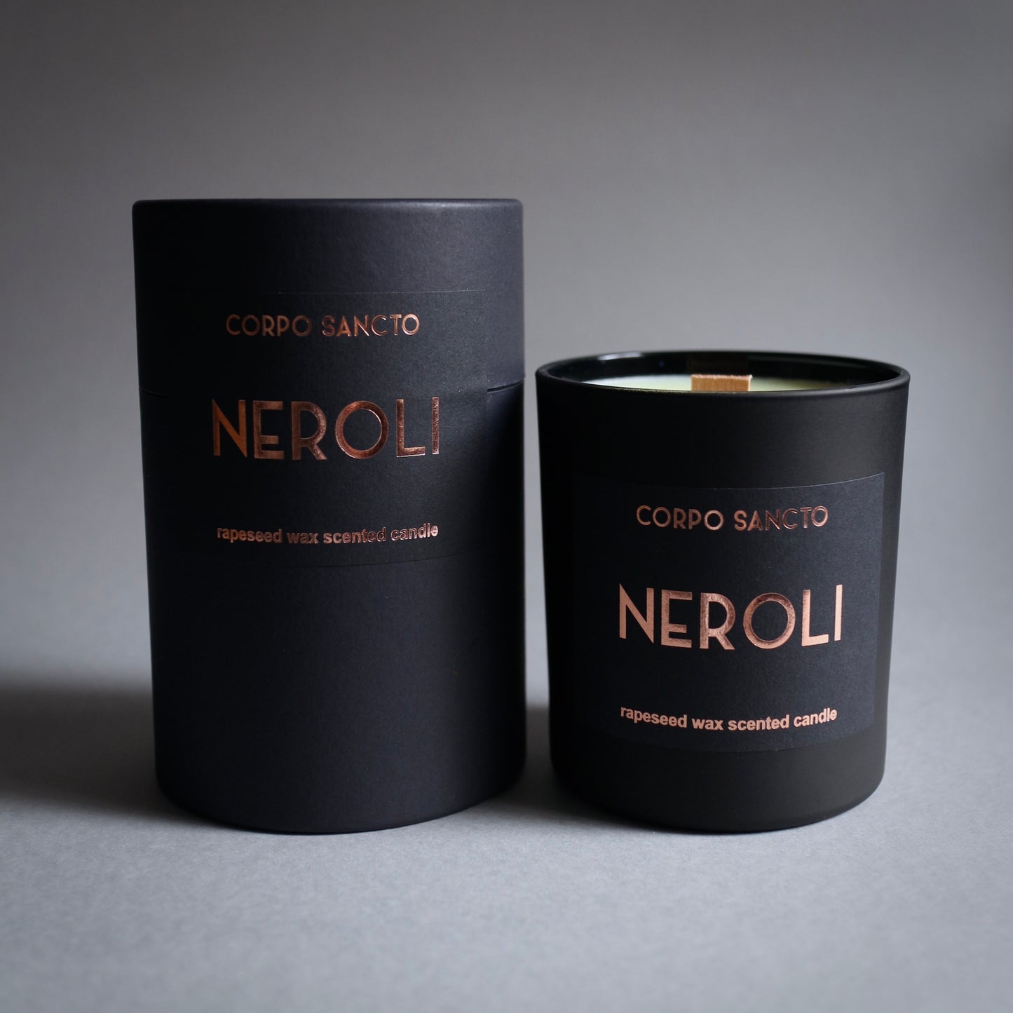 Neroli Scented Candle