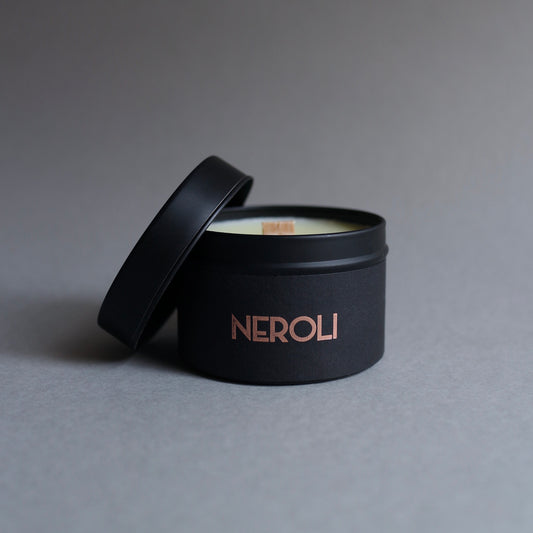 Neroli Tin Candle