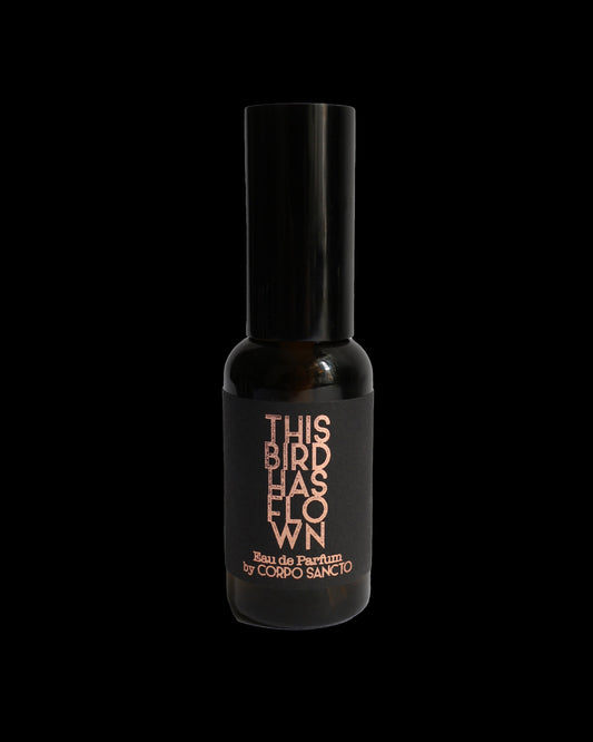 Norwegian Wood -This Bird Has Flown Botanical Perfume