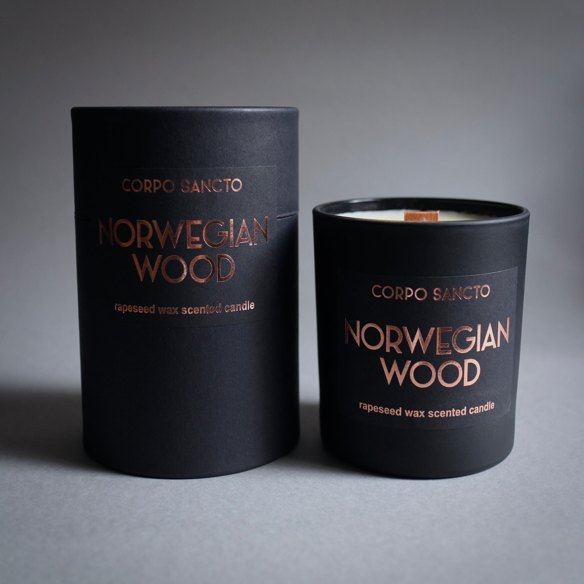 Norwegian Wood - Scented Candle