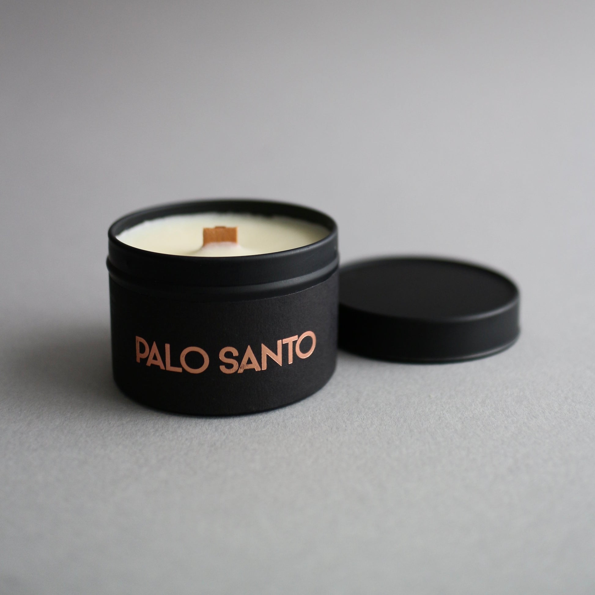 Palo Santo Wood Wick Candle