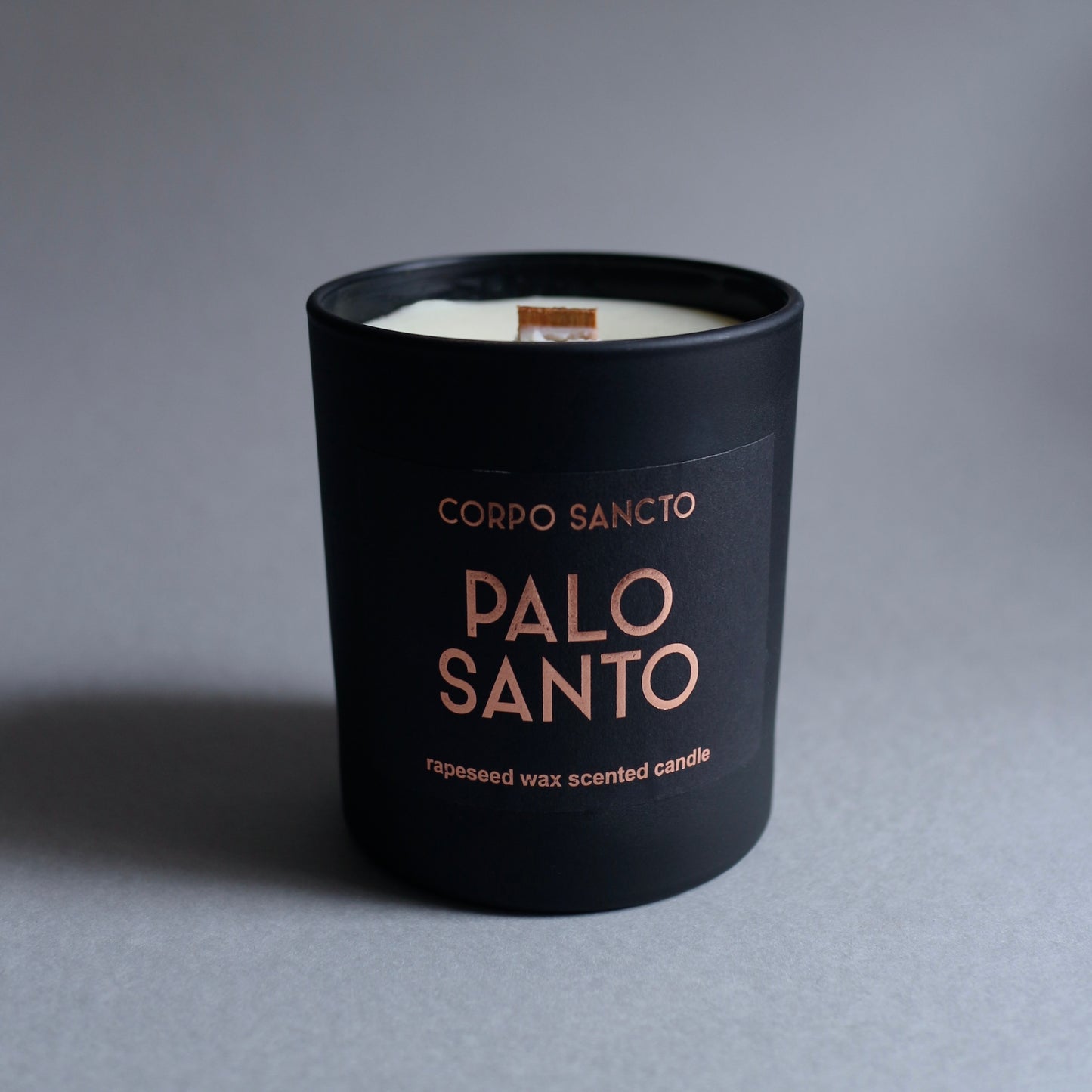 Palo Santo - Natural Wax Candle