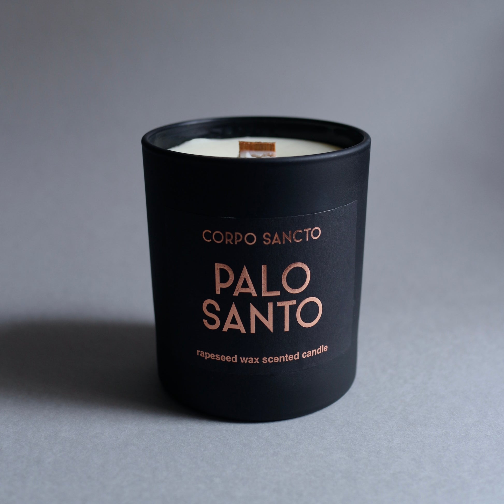 Palo Santo - Natural Wax Candle