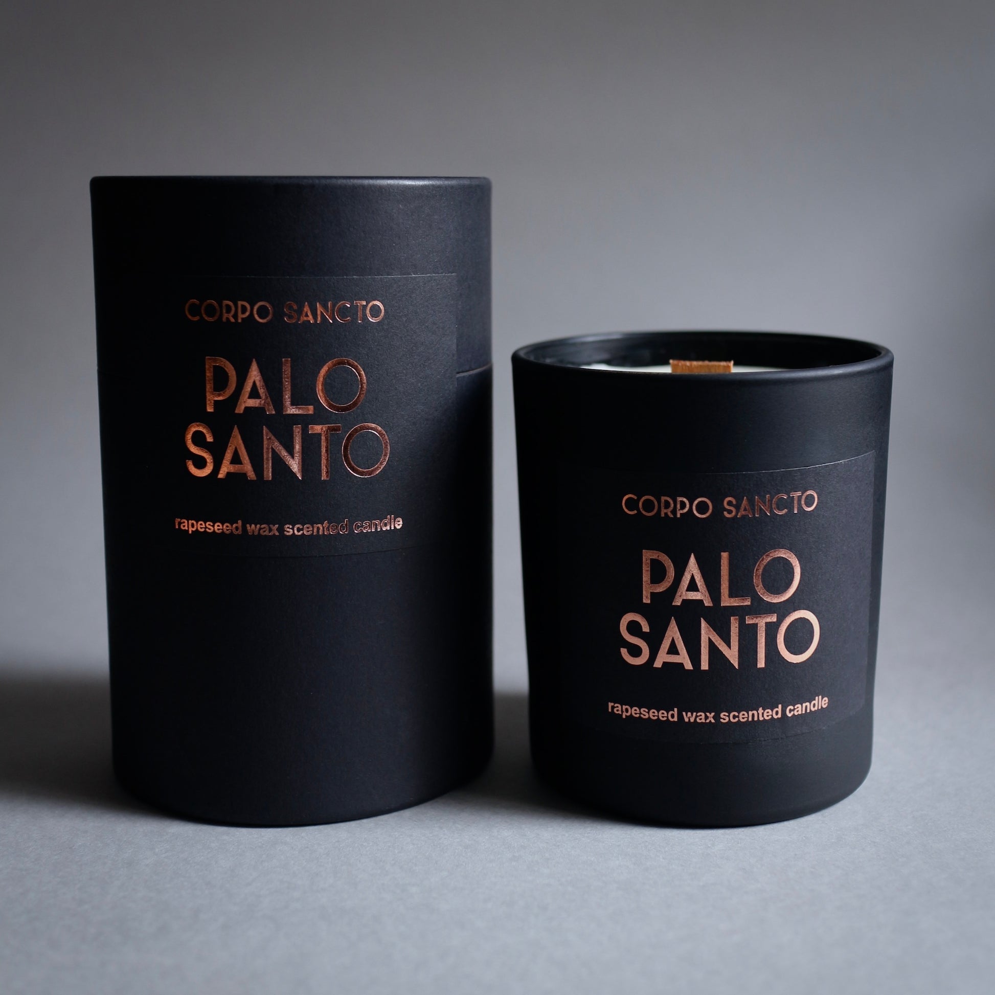 Palo Santo - Scented Candle