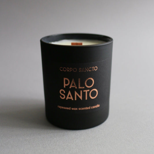 Palo Santo Scented Candle - Corpo Sancto