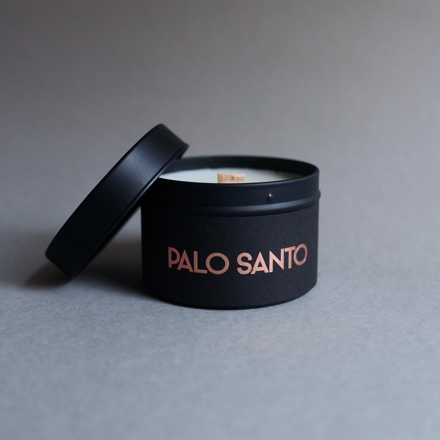 Palo Santo Tin Candle