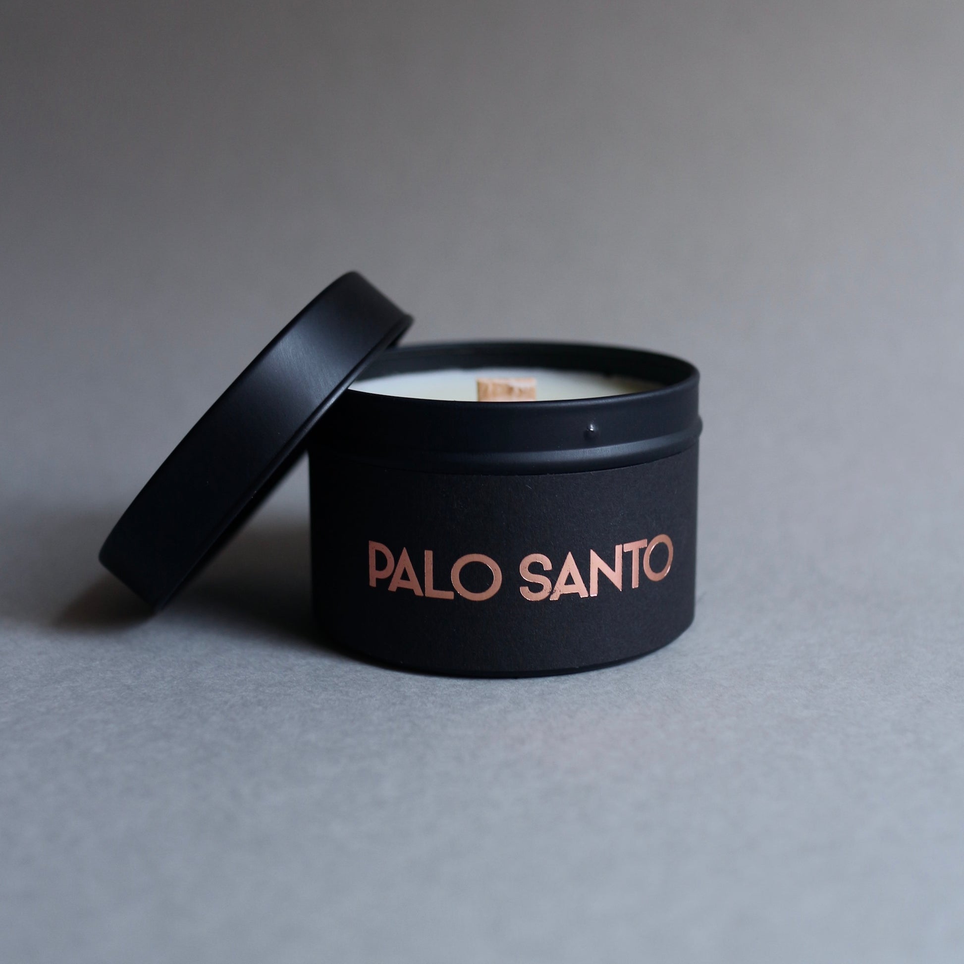 Palo Santo Tin Candle