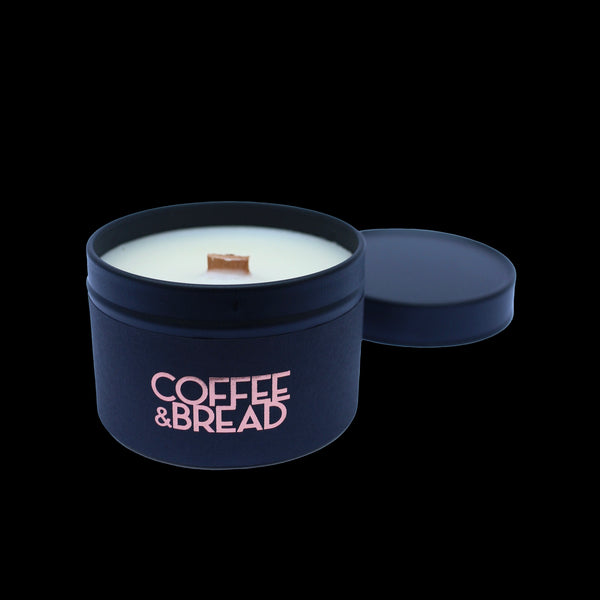 Coffee & Bread Candle