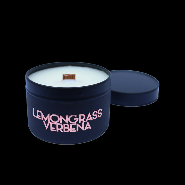 Lemongrass Verbena Candle