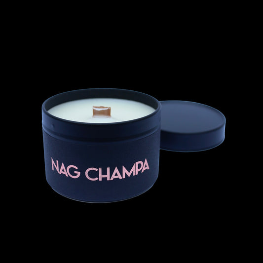 Nag Champa Candle