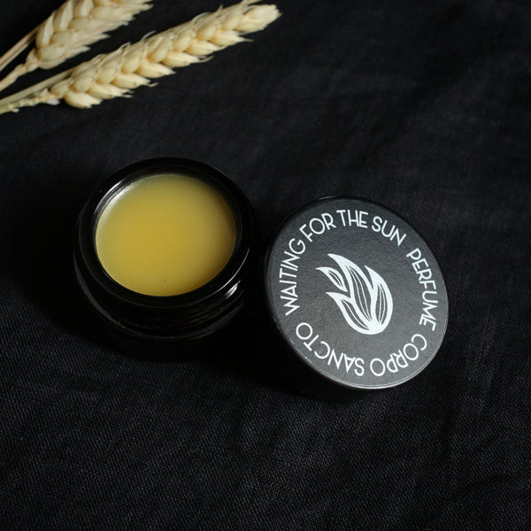 Waiting For The Sun Solid Perfume