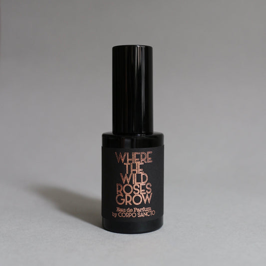 Where The Wild Roses Grow Botanical Perfume