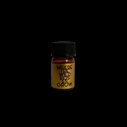 Where The Wild Roses Grow Perfume Oil Sample