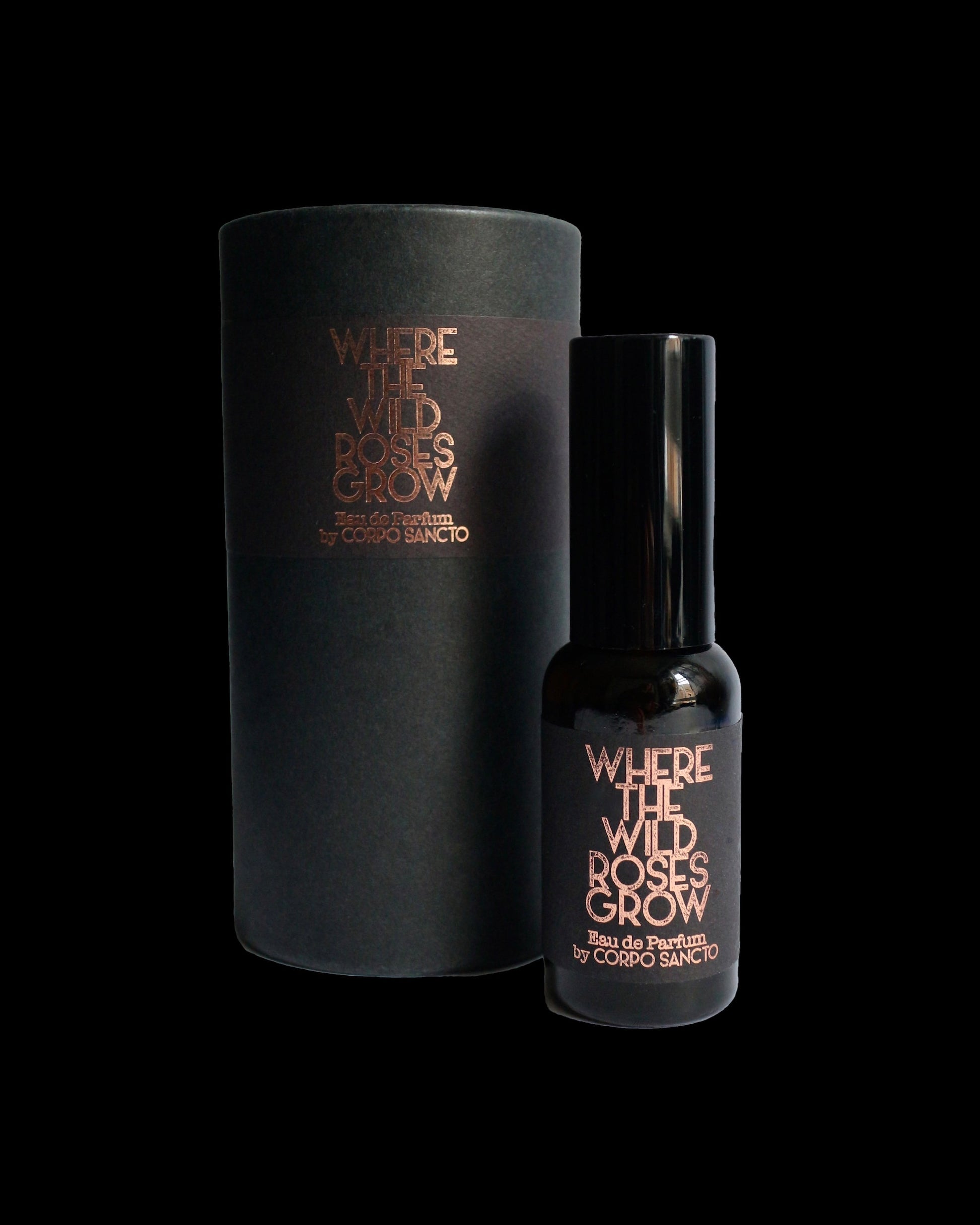 Where The Wild Roses Grow Botanical Perfume