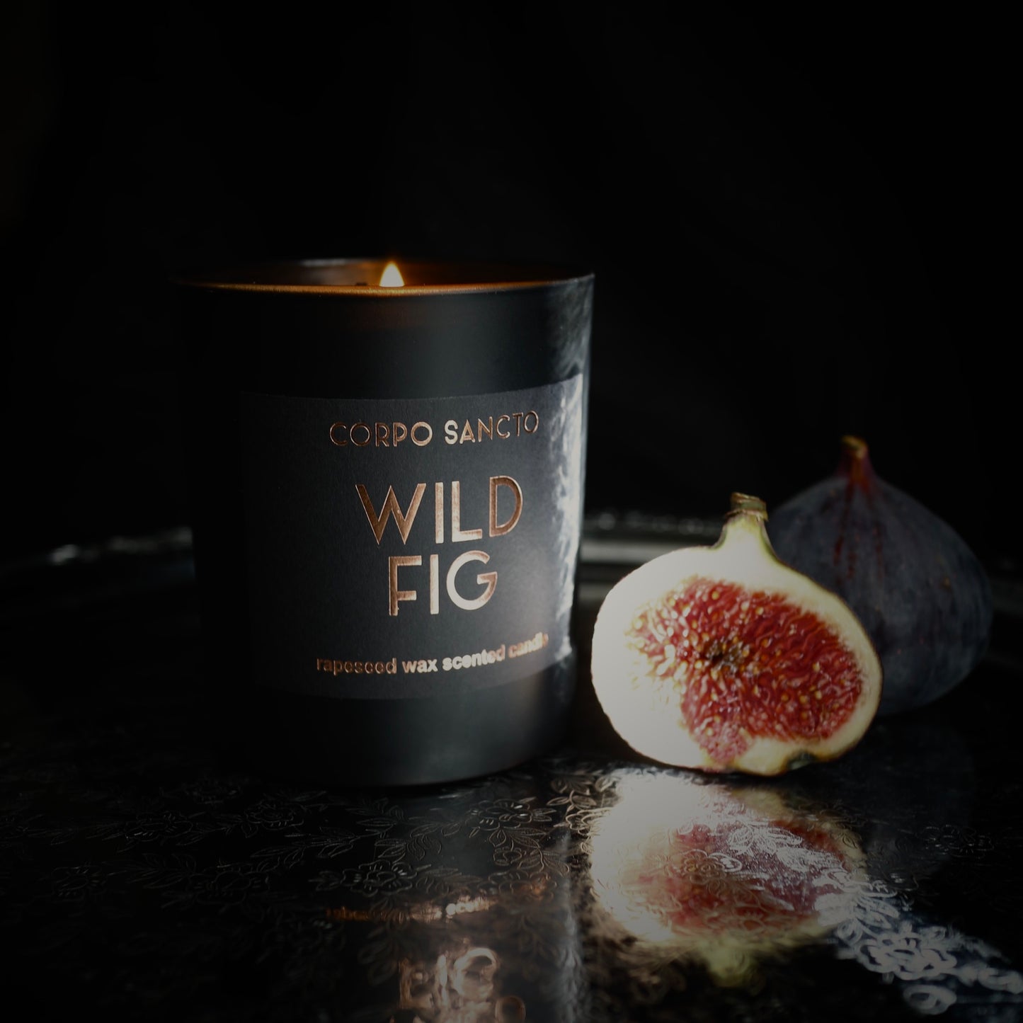 Wild Fig Candle