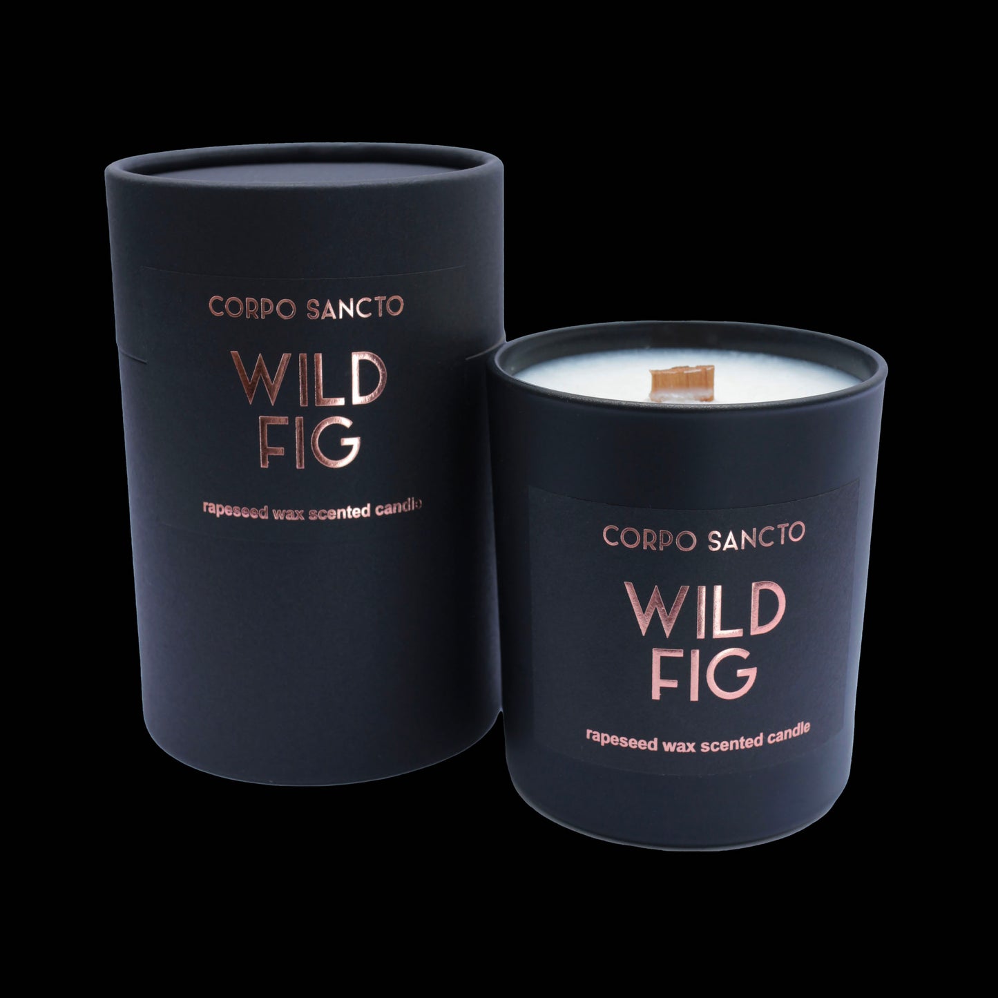 Wild Fig Scented Candle