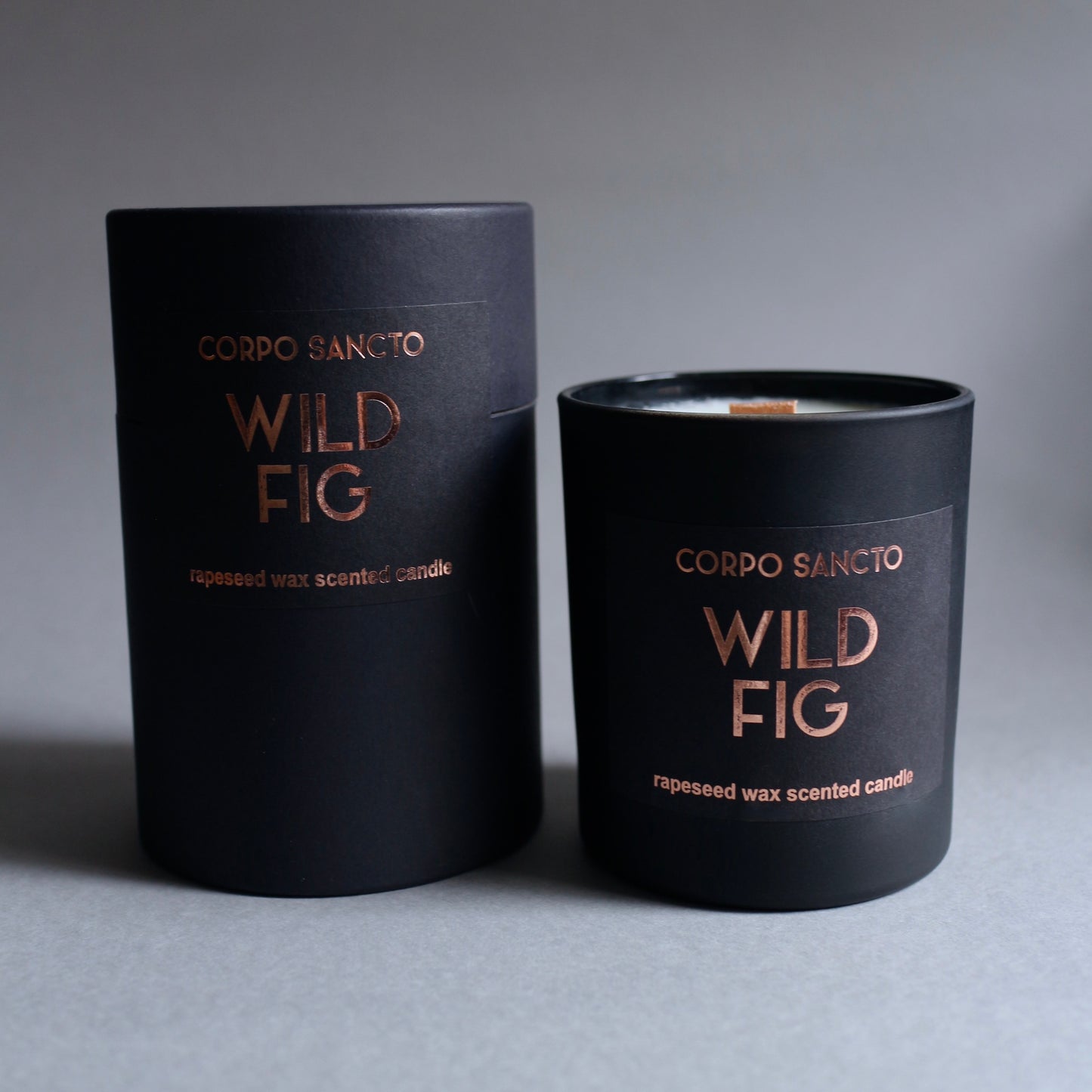 Wild Fig Scented Candle
