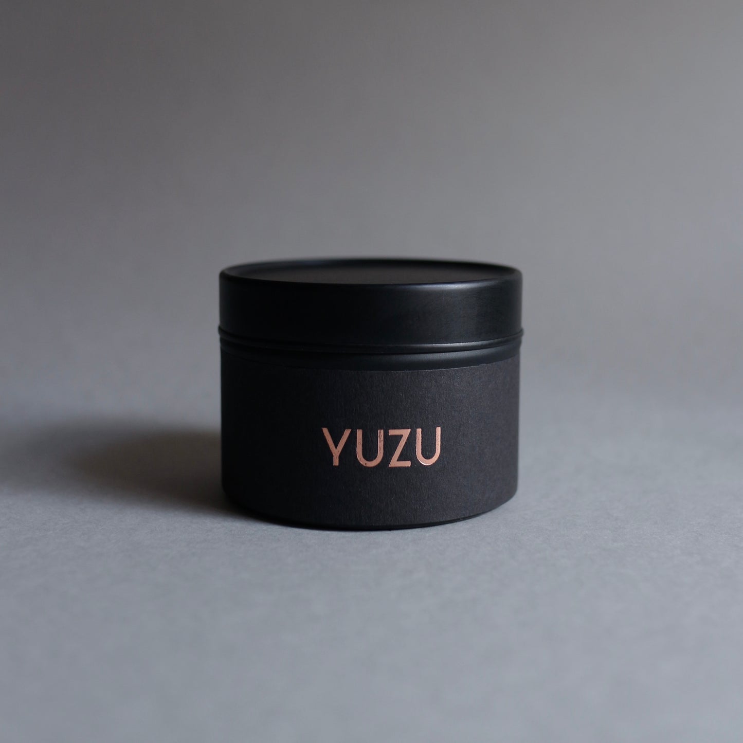 Yuzu Candle