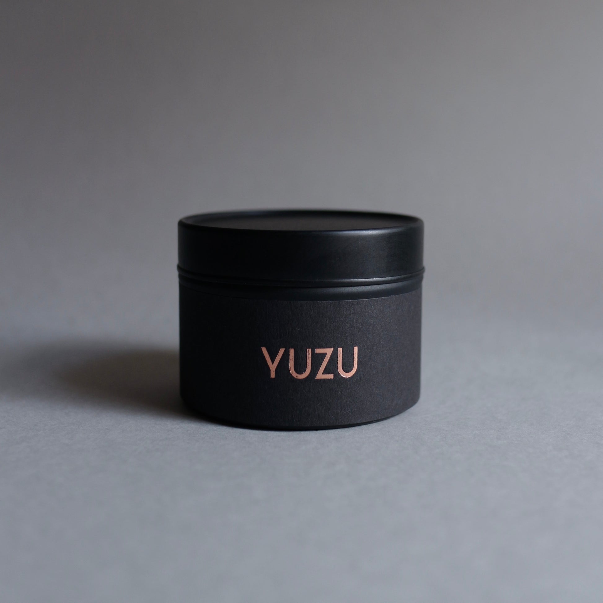 Yuzu Candle