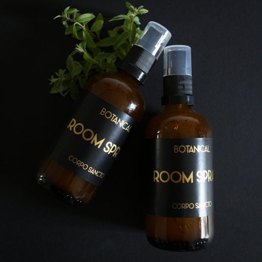 Botanical Room Spray - Corpo Sancto