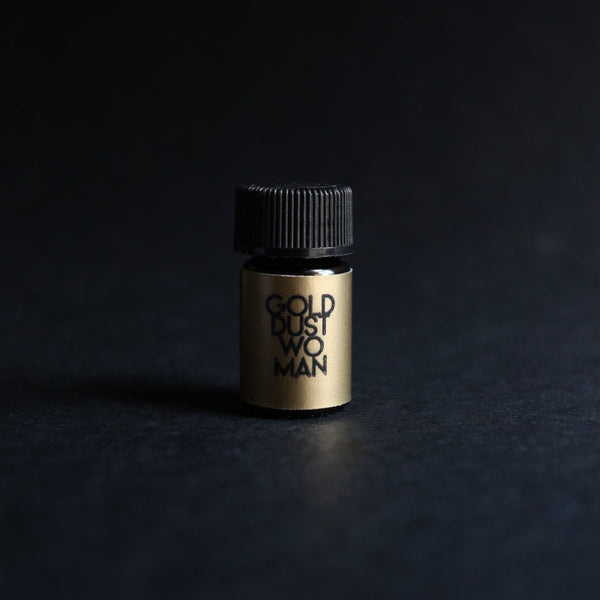 Gold Dust Woman- Perfume Oil Sample