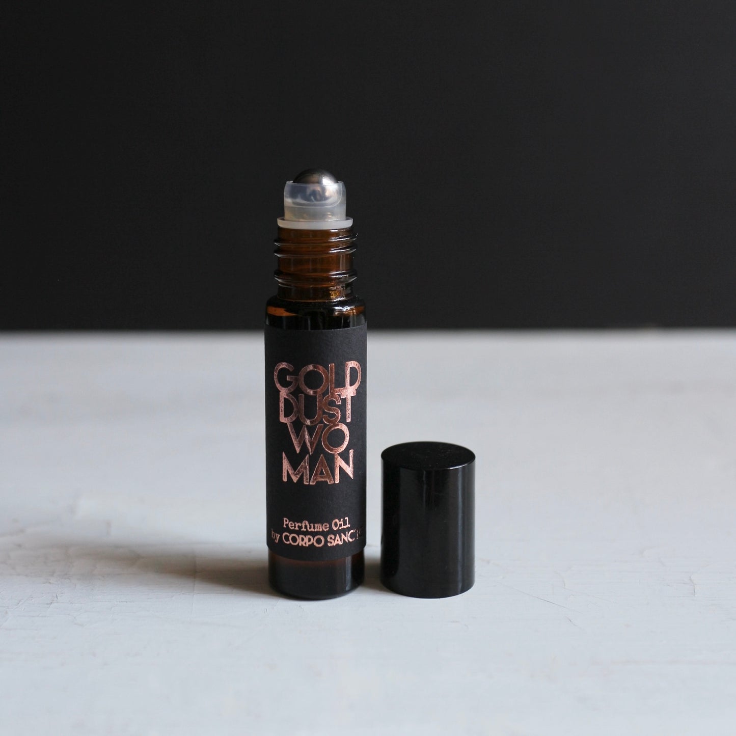 Gold Dust Woman - Botanical Perfume Oil