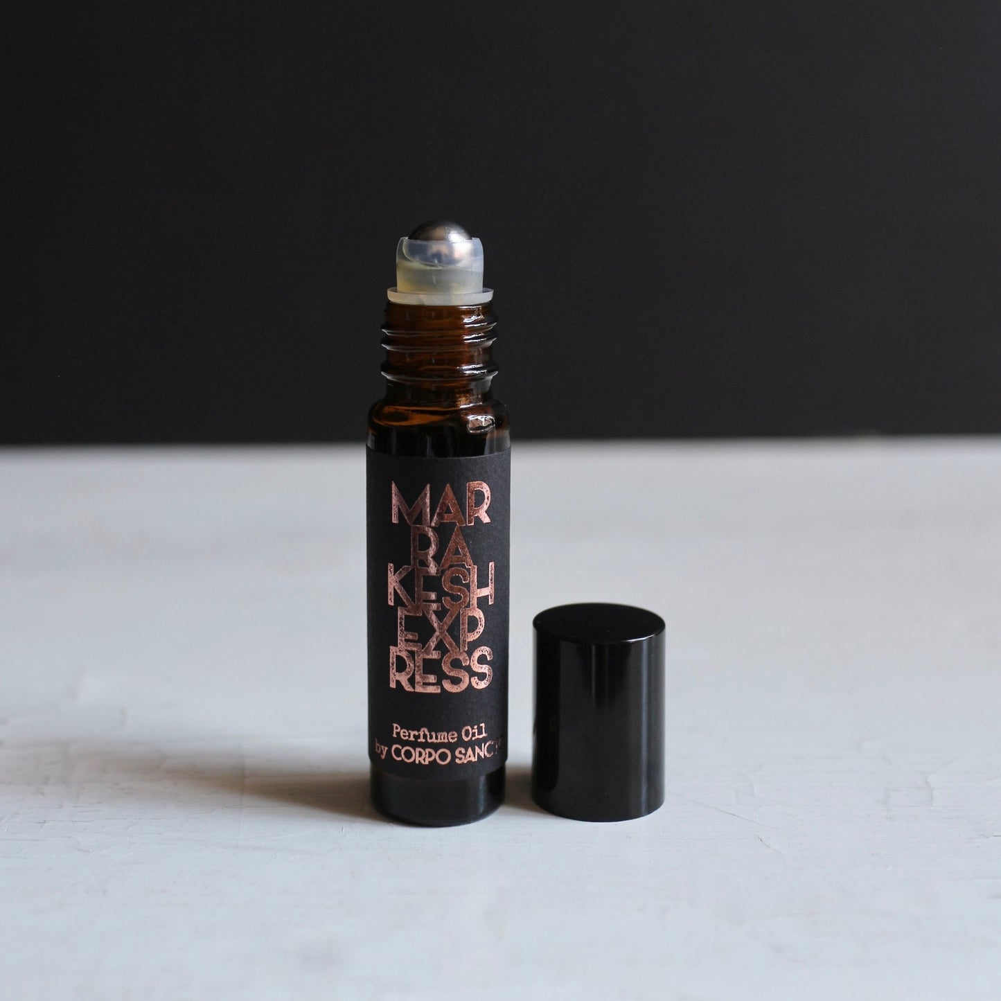 Marrakesh Express - Botanical Perfume Oil