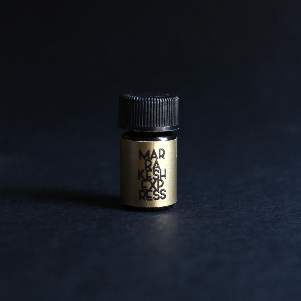 Marrakesh Express - Perfume Oil Sample