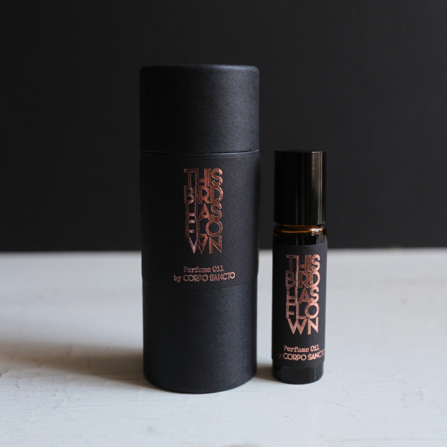 Norwegian Wood - This Bird Has Flown - Botanical Perfume Oil