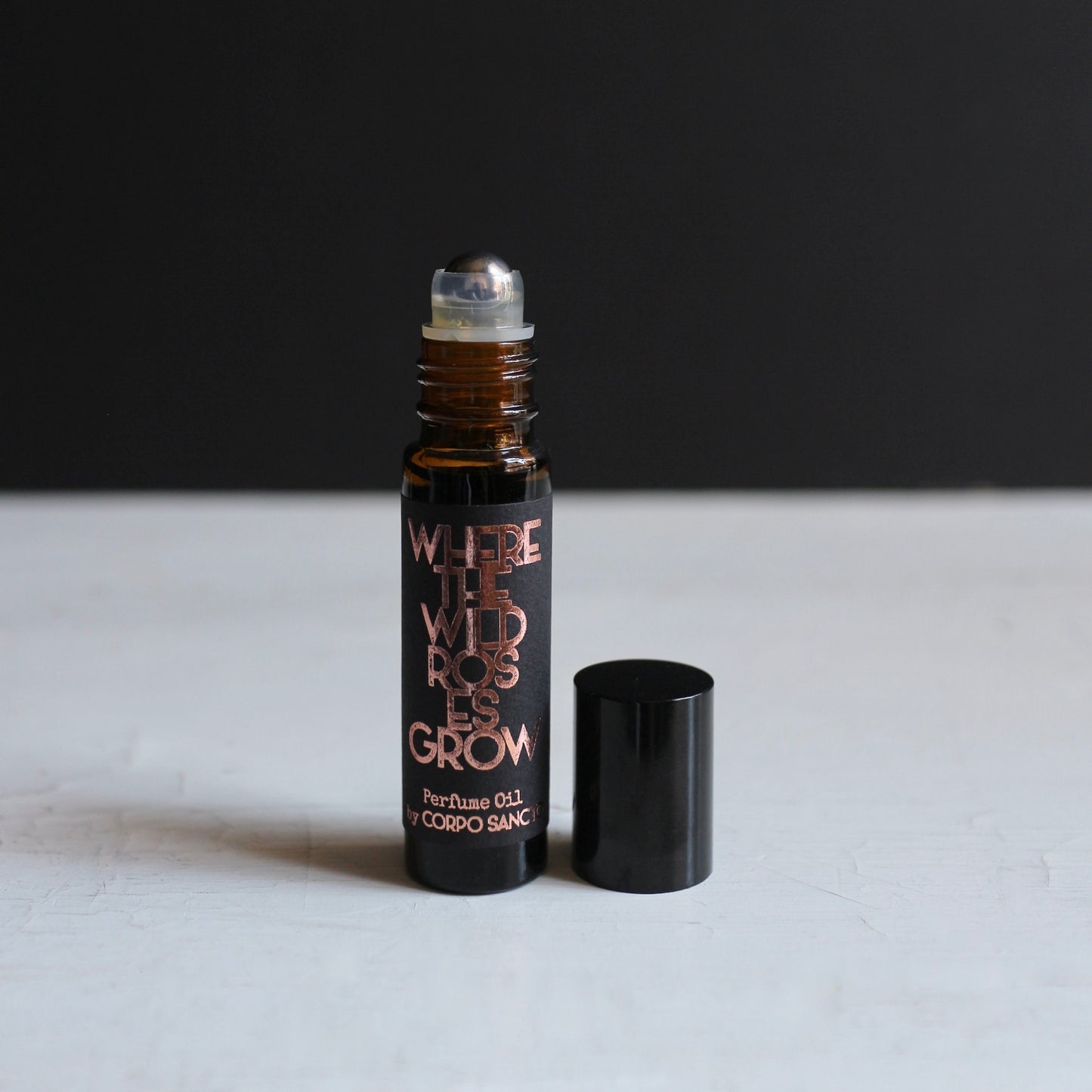 Where The Wild Roses Grow - Botanical Perfume Oil